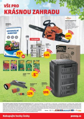 akční leták Penny Market 16.4.2020-28.4.2020