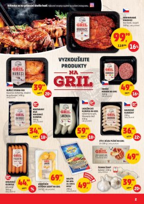 akční leták Penny Market 16.4.2020-28.4.2020