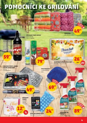 akční leták Penny Market 16.4.2020-28.4.2020