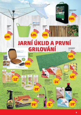 akční leták Penny Market 16.4.2020-28.4.2020