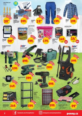 akční leták Penny Market 16.4.2020-28.4.2020