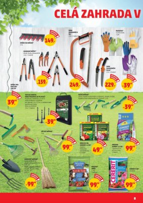 akční leták Penny Market 16.4.2020-28.4.2020