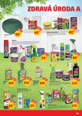 akční leták Penny Market 16.4.2020-28.4.2020