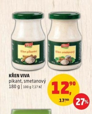 Křen VIVA