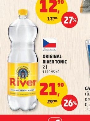 Original River Tonic