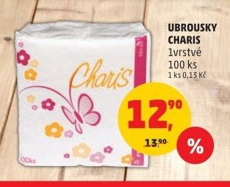 UBROUSKY CHARIS