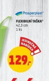 Flexibilní taška