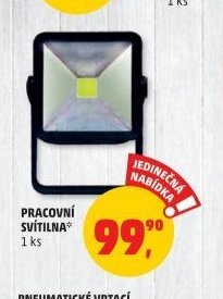 PRACOVNÍ SVÍTILNA