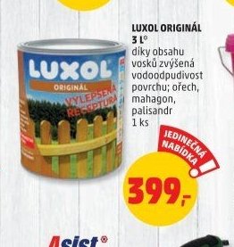 LUXOL ORIGINÁL 3 L