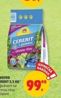 HNOJIVO CERERIT 2,5 KG