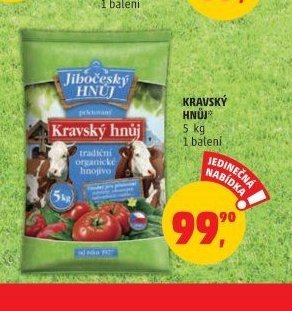 KRAVSKÝ HNUJ 5 KG
