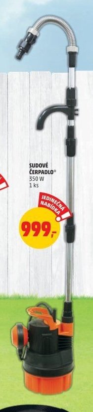Sudové čerpadlo