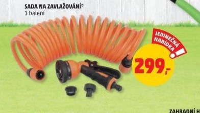 Sada na zavlažování