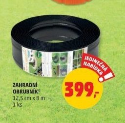 Zahradní obrubník