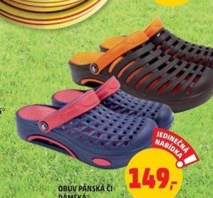 Obuv pánská či dámská