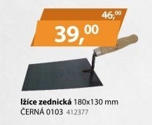 Zednická lžíce