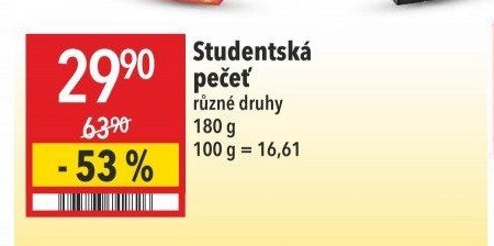 Studentská pečeť