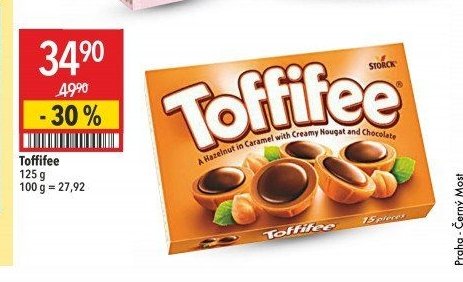 Toffifee