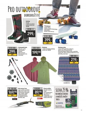 akční leták Globus 16.4.2020-12.5.2020