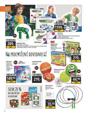 akční leták Globus 16.4.2020-12.5.2020