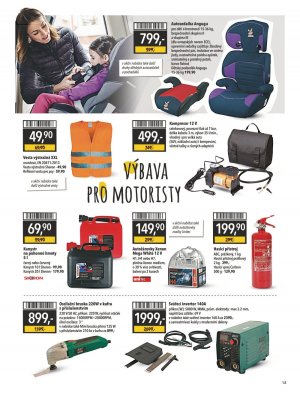 akční leták Globus 16.4.2020-12.5.2020