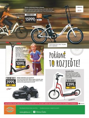 akční leták Globus 16.4.2020-12.5.2020