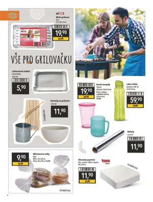 akční leták Globus 16.4.2020-12.5.2020