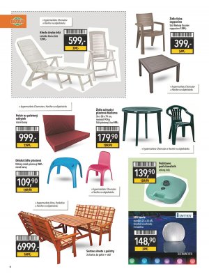 akční leták Globus 16.4.2020-12.5.2020