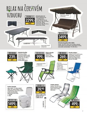 akční leták Globus 16.4.2020-12.5.2020