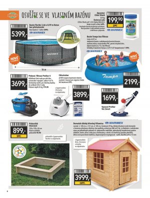 akční leták Globus 16.4.2020-12.5.2020