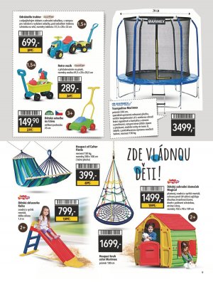 akční leták Globus 16.4.2020-12.5.2020