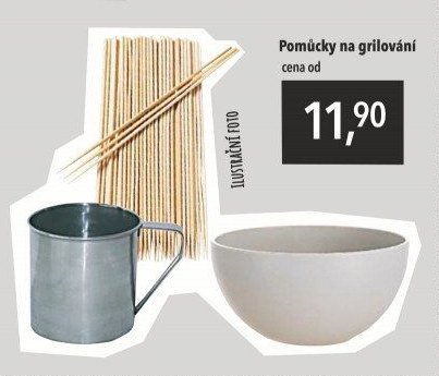Pomůcky na grilování