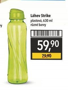 Láhev Strike 630 ml