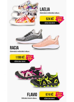 akční leták ALPINE PRO 15.4.2020-19.4.2020