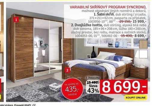 Variabilní skříňový program Syncrono - ASKO akcniletaky.com