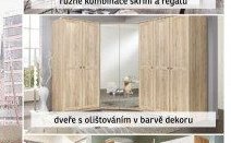 Dveře s olištováním v barvě dekoru - ASKO akcniletaky.com