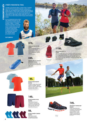 akční leták Decathlon 16.4.2020-18.5.2020