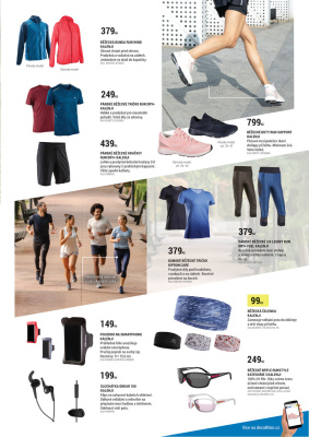 akční leták Decathlon 16.4.2020-18.5.2020