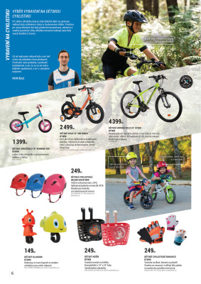 akční leták Decathlon 16.4.2020-18.5.2020