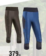 DÁMSKÉ BĚŽECKÉ 3/4 LEGÍNY RUN DRY+ FEEL KALENJI
