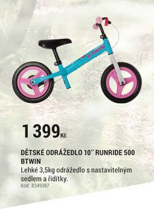 DĚTSKÉ ODRÁŽEDLO 10