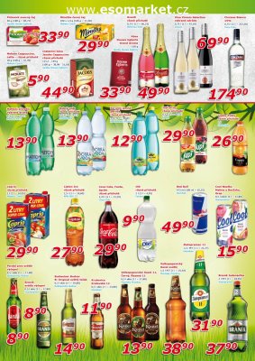 akční leták ESO MARKET 22.4.2020-3.5.2020