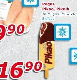 Nanuk Pegas Pikao Prima