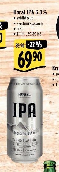 Horal IPA