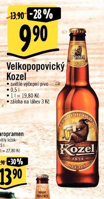 Velkopopovický Kozel