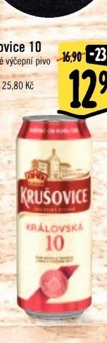 Krušovice 10