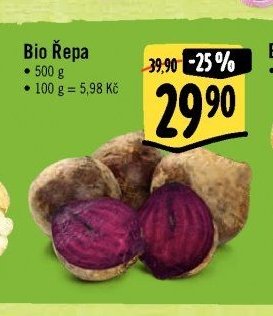 Bio Řepa