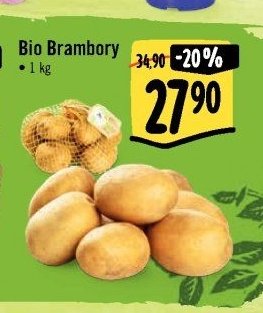 Bio Brambory