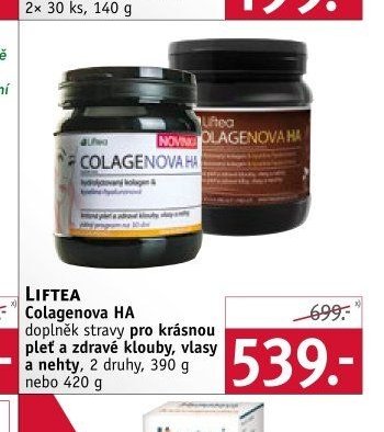 LIFTEA COLAGENOVA HA