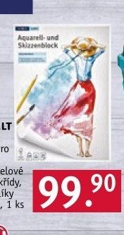 IDEENWELT blok na malování